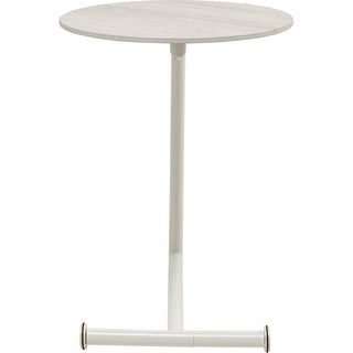 Side Table Easy Living Greige Ø46cm KARE MIAMI