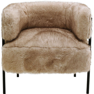 Armchair Lilja Soft KARE MIAMI