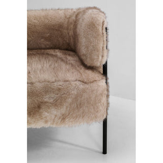 Armchair Lilja Soft KARE MIAMI