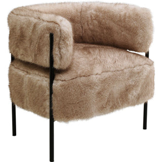 Armchair Lilja Soft KARE MIAMI