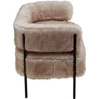 Sofa Lilja Soft 134cm KARE MIAMI