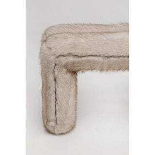 Bench Lilja Soft 101cm KARE MIAMI