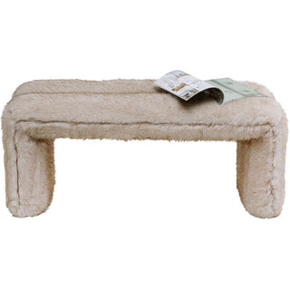 Bench Lilja Soft 101cm KARE MIAMI