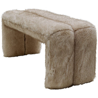 Bench Lilja Soft 101cm KARE MIAMI