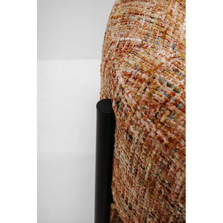 Armchair Lilja Melange KARE MIAMI