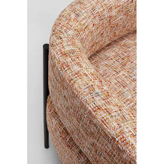 Sofa Lilja Melange 134cm KARE MIAMI