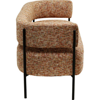 Sofa Lilja Melange 134cm KARE MIAMI