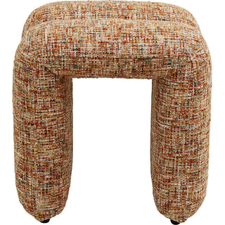 Stool Lilja Melange KARE MIAMI