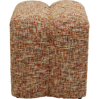 Stool Lilja Melange KARE MIAMI