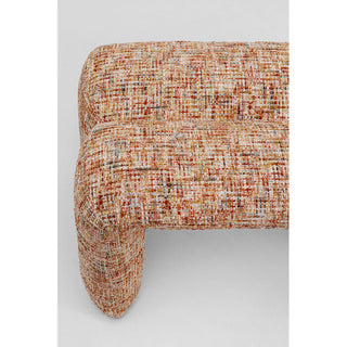 Bench Lilja Melange 101cm KARE MIAMI