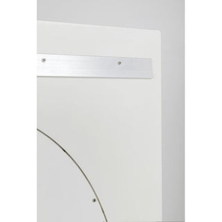 Wall Mirror Aero LED Pink 80x141cm KARE MIAMI