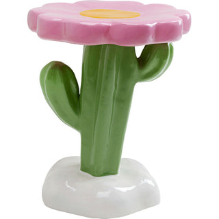 Deco Table Flower Cactus 50x49cm KARE MIAMI