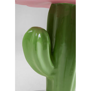 Deco Table Flower Cactus 50x49cm KARE MIAMI