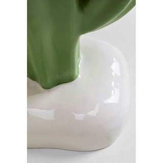 Deco Table Flower Cactus 50x49cm KARE MIAMI