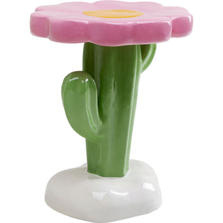 Deco Table Flower Cactus 50x49cm KARE MIAMI