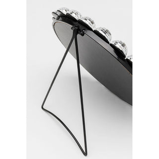 Table Mirror Disco Balls Ø26cm KARE MIAMI