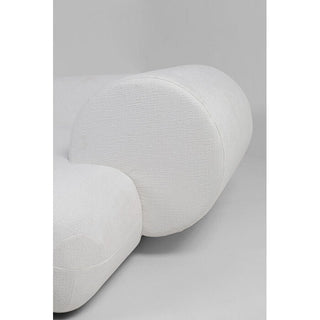 Corner Sofa Soft Edge Right White KARE MIAMI