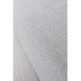 Corner Sofa Soft Edge Right White KARE MIAMI