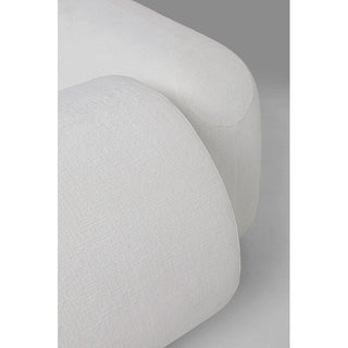 Corner Sofa Soft Edge Right White KARE MIAMI