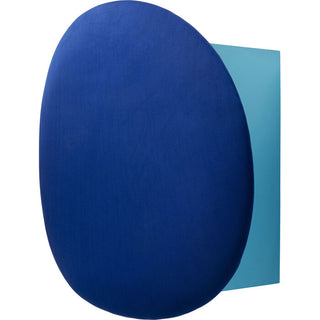 Wall Shelf Nimbus Blue KARE MIAMI