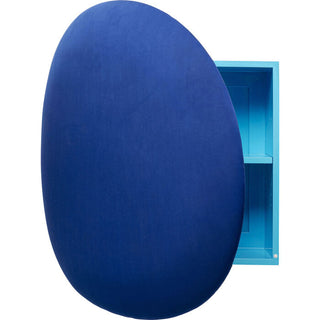 Wall Shelf Nimbus Blue KARE MIAMI
