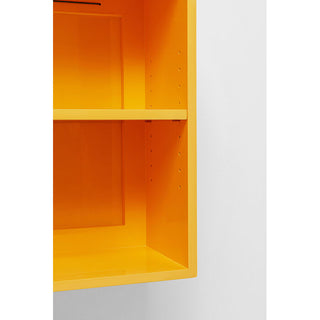 Wall Shelf Nimbus Orange KARE MIAMI