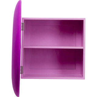 Wall Shelf Nimbus Pink KARE MIAMI