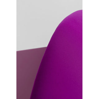 Wall Shelf Nimbus Pink KARE MIAMI