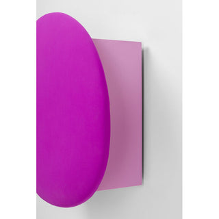 Wall Shelf Nimbus Pink KARE MIAMI
