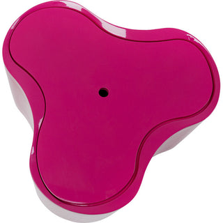Side Table Lotus Pink 35cm KARE MIAMI