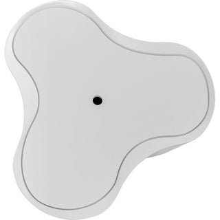 Side Table Lotus White 30cm KARE MIAMI