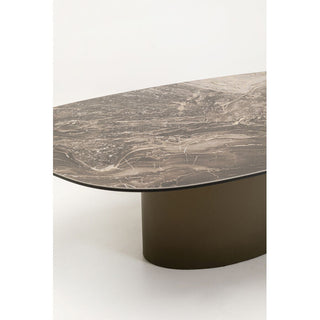 Coffee Table Paso 120x60cm KARE MIAMI