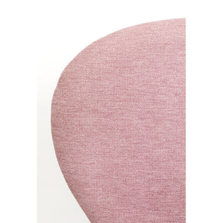 Silla Soft Petal Rosa KARE MIAMI