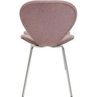 Silla Soft Petal Rosa KARE MIAMI