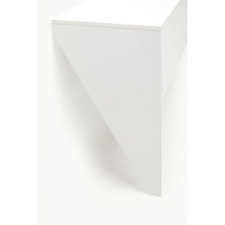 Console High Heel 200cm White KARE MIAMI