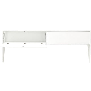 Console High Heel 200cm White KARE MIAMI