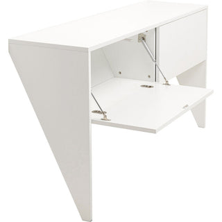 Console High Heel 140cm White KARE MIAMI