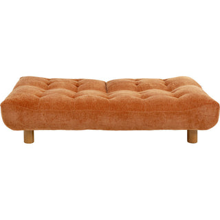 Sofa Bed Mel Orange 188cm KARE MIAMI