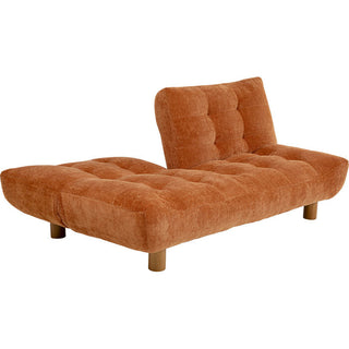 Sofa Bed Mel Orange 188cm KARE MIAMI