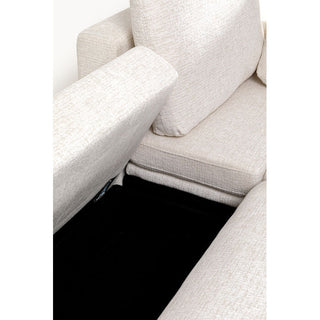 Sofa Bed Juliet 254cm KARE MIAMI