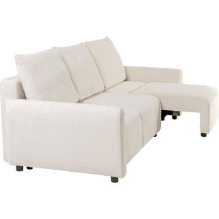 Sofa Bed Juliet 254cm KARE MIAMI