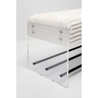 Bench Inside 103cm KARE MIAMI