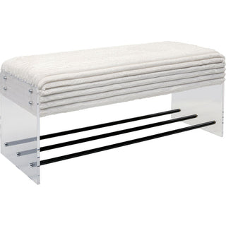 Bench Inside 103cm KARE MIAMI