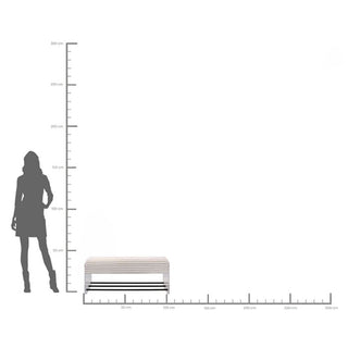 Bench Inside 103cm KARE MIAMI