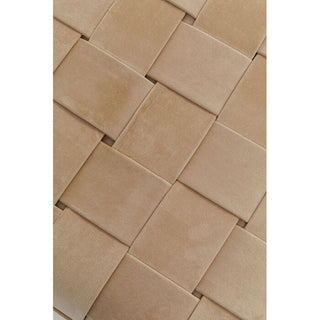 Stool Weave Beige (2/Set) KARE MIAMI