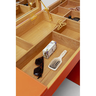 Make Up Combination Monaco Orange KARE MIAMI