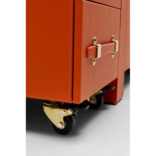 Make Up Combination Monaco Orange KARE MIAMI