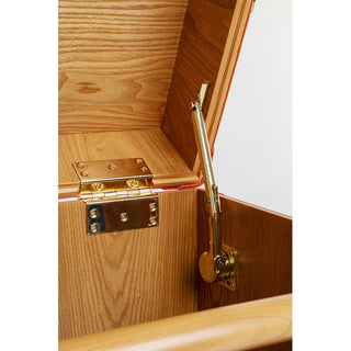 Wardrobe Trunk Monaco Orange KARE MIAMI