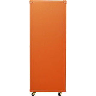 Wardrobe Trunk Monaco Orange KARE MIAMI
