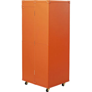 Wardrobe Trunk Monaco Orange KARE MIAMI